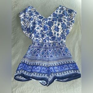 Giani Bernini Romper